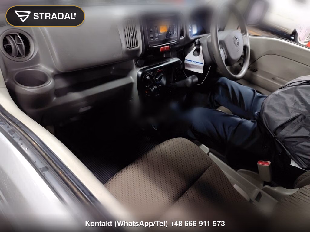 NISSAN NV100CLIPPER VAN DX GL SAFETY PACKAGE, miniaturka 4