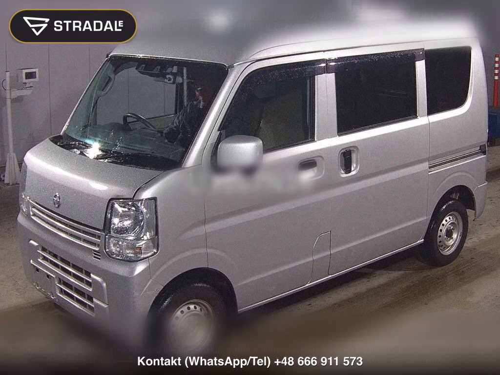 NISSAN NV100CLIPPER VAN DX GL SAFETY PACKAGE, miniaturka 5