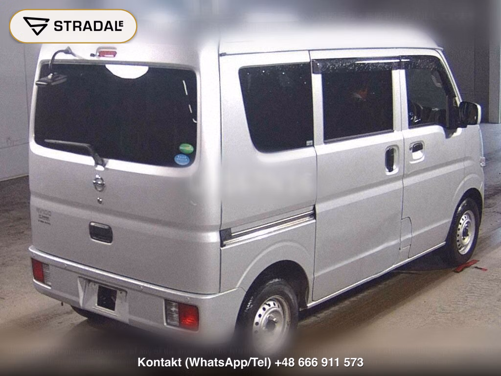 NISSAN NV100CLIPPER VAN DX GL SAFETY PACKAGE, miniaturka 6