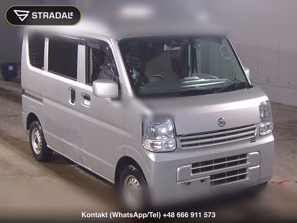 NISSAN NV100CLIPPER VAN DX GL SAFETY PACKAGE 2020, aukcja z Japonii, zdjęcie 1