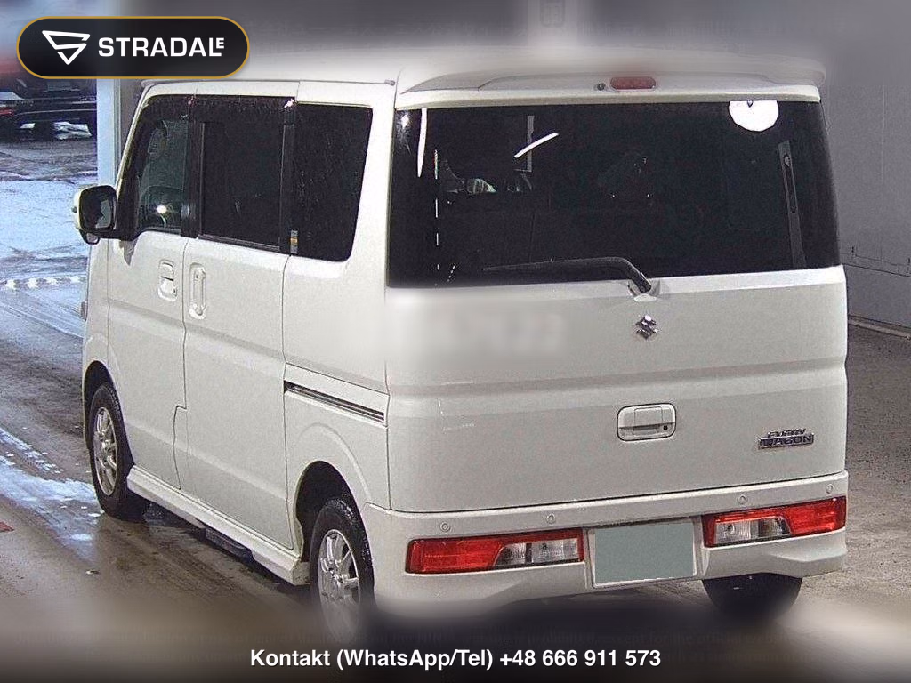 SUZUKI EVERY WAGON PZ TURBO SPECIAL, miniaturka 3