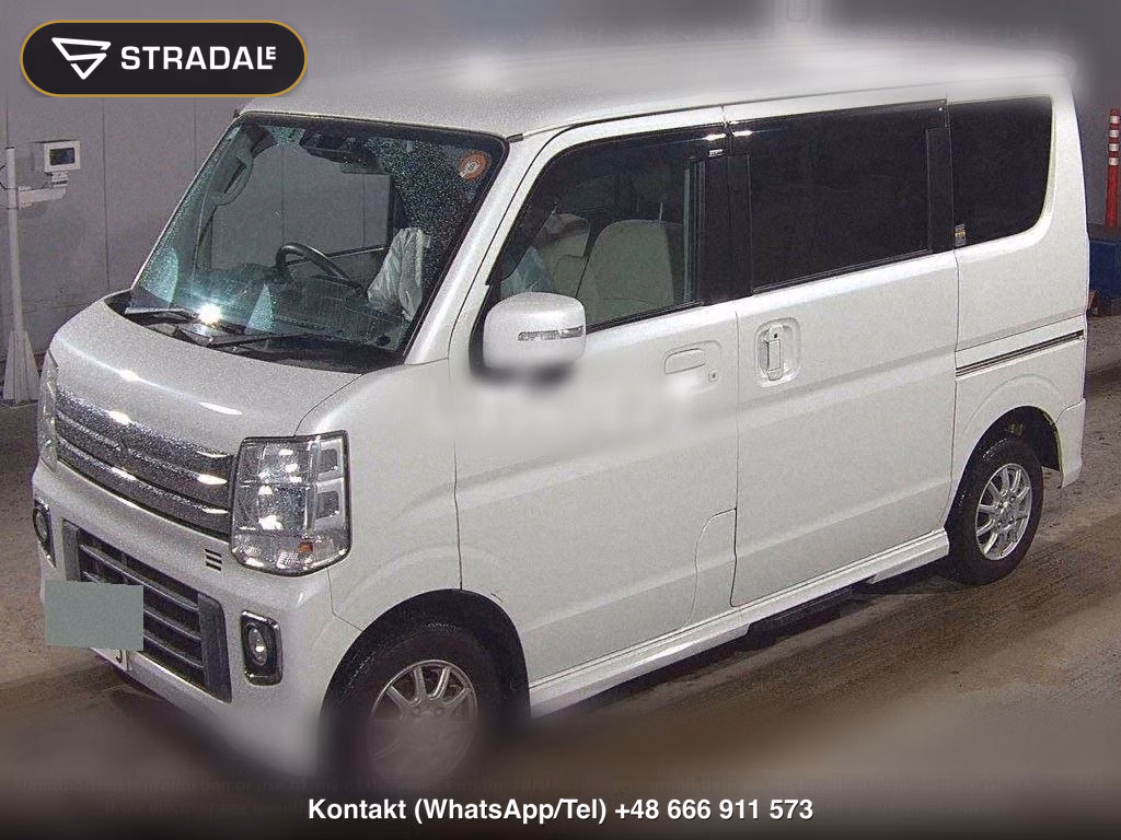 SUZUKI EVERY WAGON PZ TURBO SPECIAL, miniaturka 5