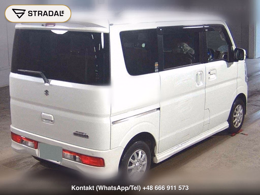 SUZUKI EVERY WAGON PZ TURBO SPECIAL, miniaturka 6