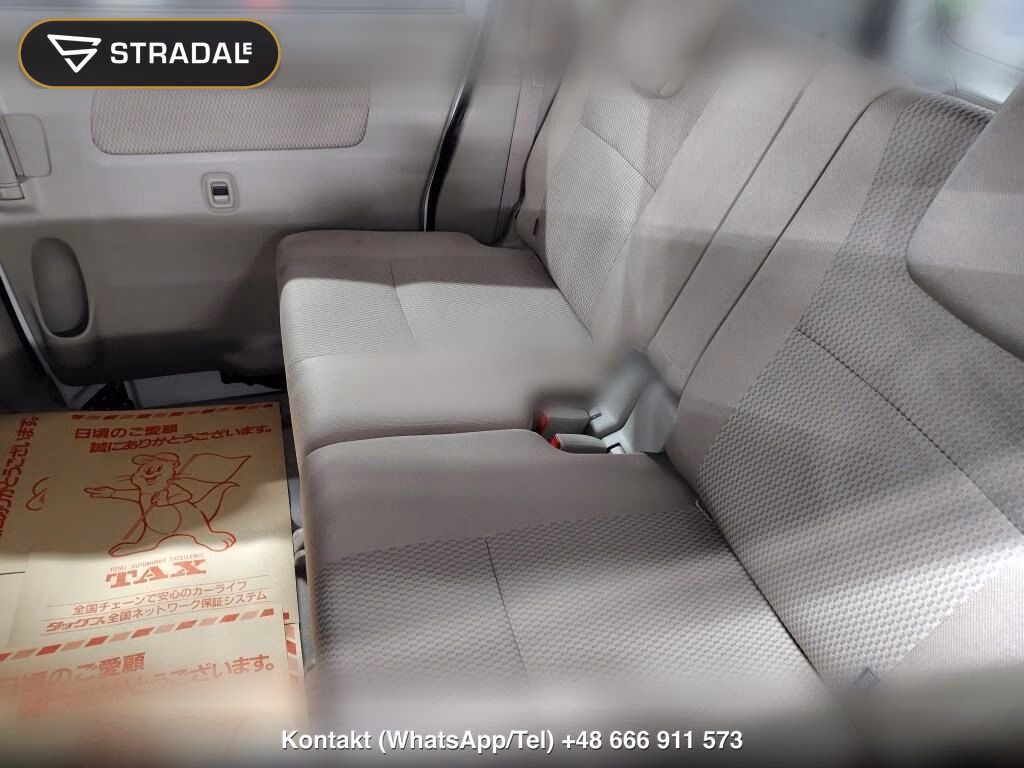 SUZUKI EVERY WAGON PZ TURBO SPECIAL, miniaturka 7