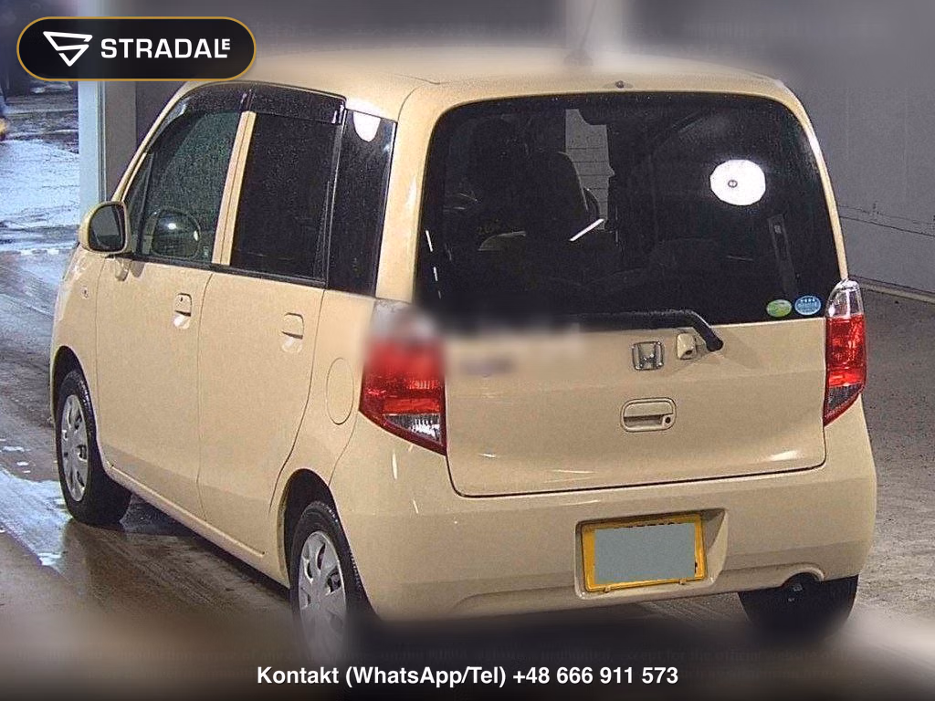 HONDA LIFE 5D G SMART PLUS, miniaturka 3