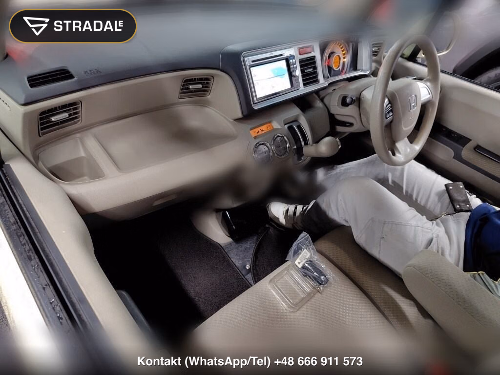 HONDA LIFE 5D G SMART PLUS, miniaturka 4