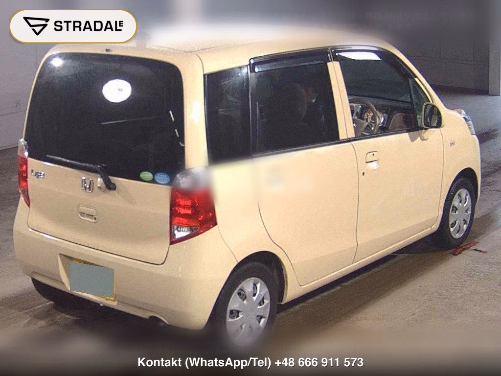 HONDA LIFE 5D G SMART PLUS, miniaturka 6