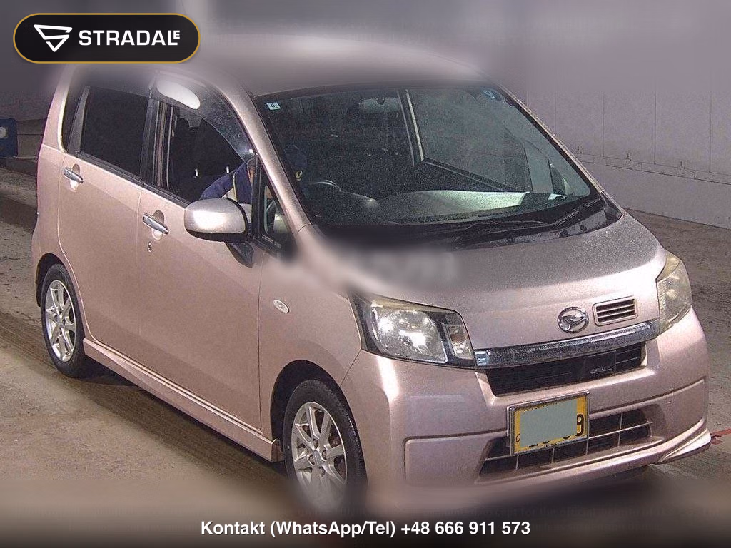 DAIHATSU MOVE X TURBO VS SMART SELECTION SA, miniaturka 2