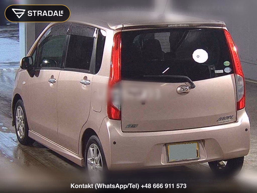 DAIHATSU MOVE X TURBO VS SMART SELECTION SA, miniaturka 3