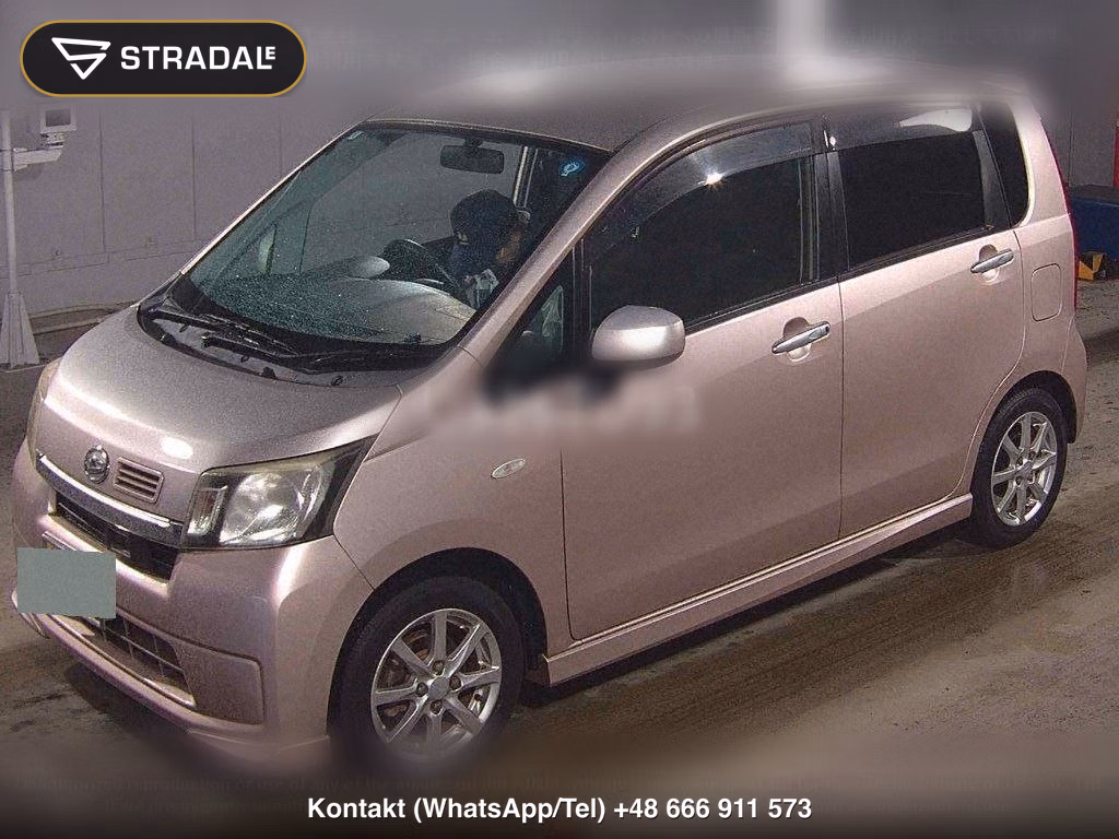 DAIHATSU MOVE X TURBO VS SMART SELECTION SA, miniaturka 5