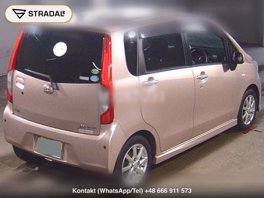 DAIHATSU MOVE X TURBO VS SMART SELECTION SA, miniaturka 6