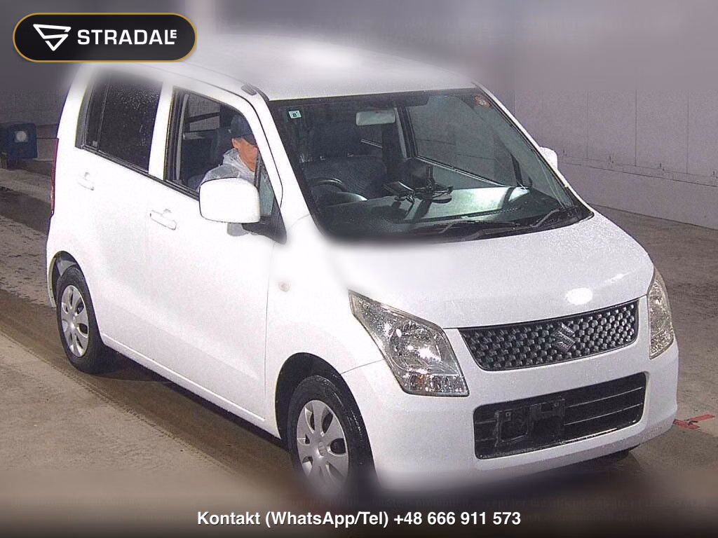 SUZUKI WAGON R 5D, miniaturka 2