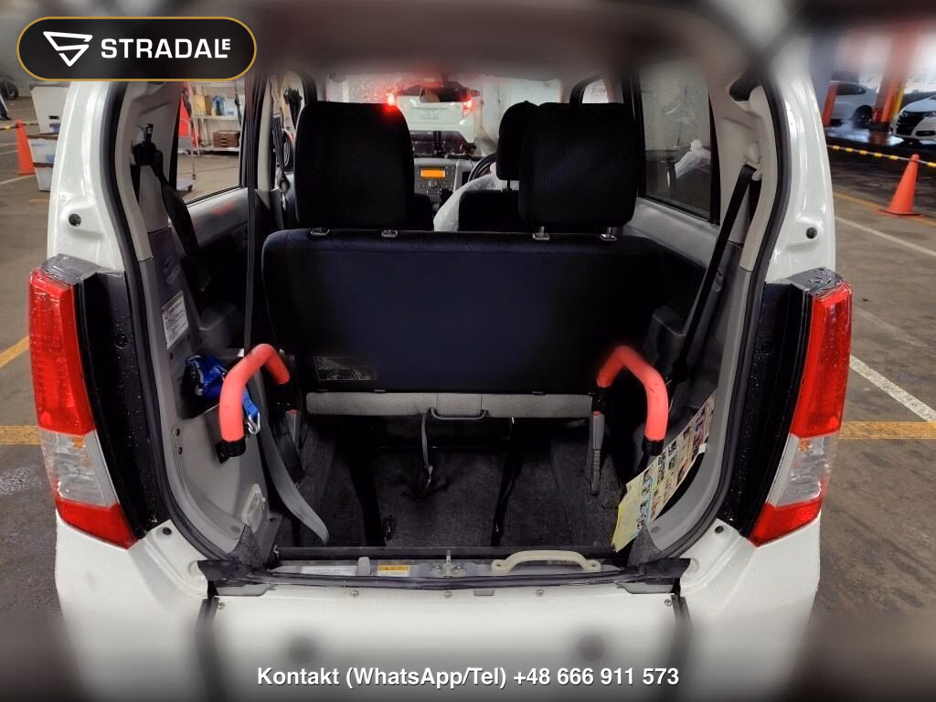 SUZUKI WAGON R 5D, miniaturka 4