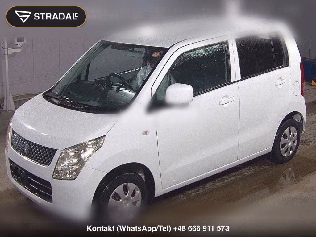 SUZUKI WAGON R 5D, miniaturka 5
