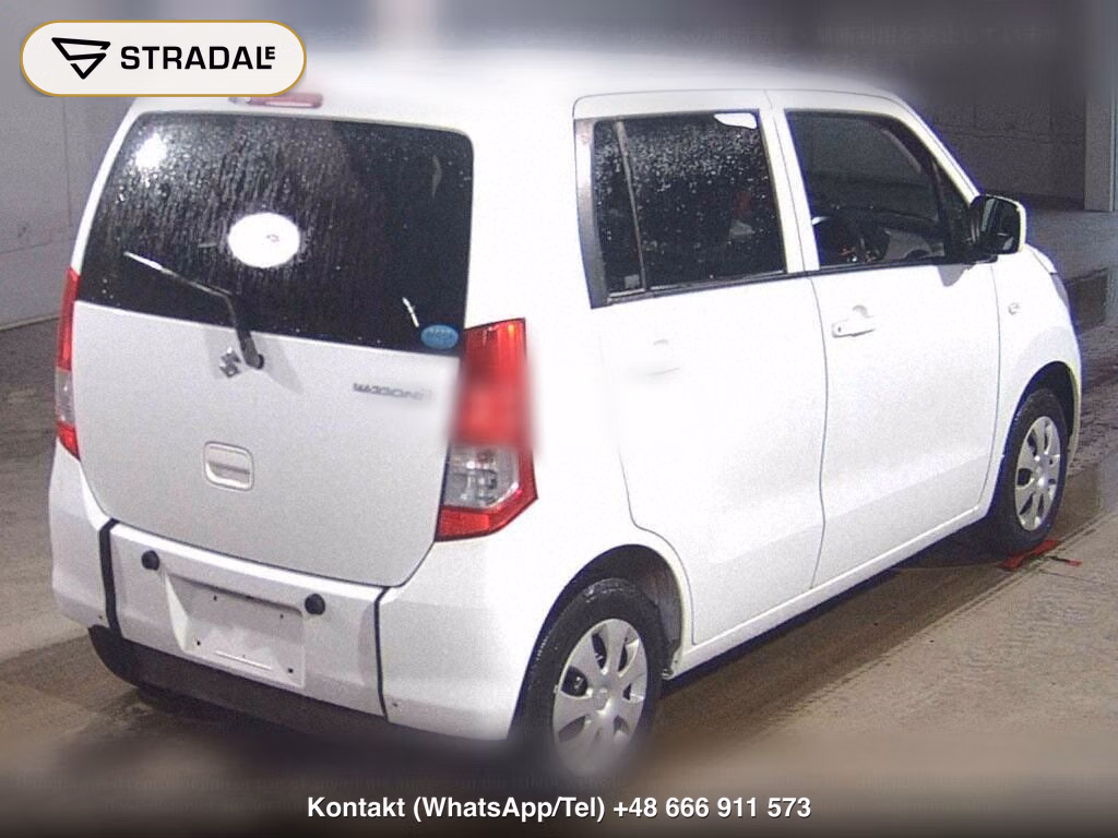 SUZUKI WAGON R 5D, miniaturka 6