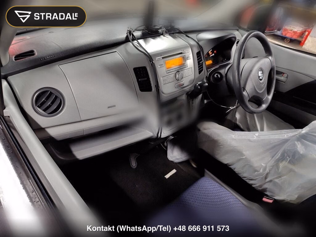 SUZUKI WAGON R 5D, miniaturka 7