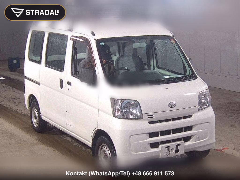 DAIHATSU HIJET CARGO 5D 2SEATER, miniaturka 2