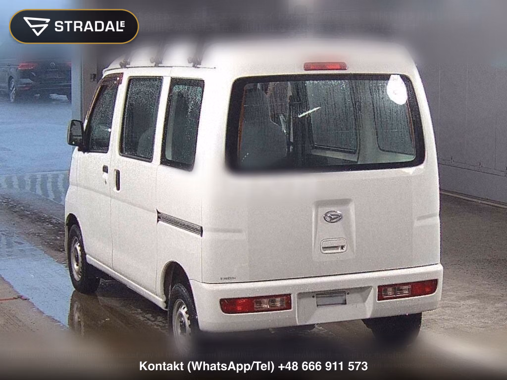DAIHATSU HIJET CARGO 5D 2SEATER, miniaturka 3