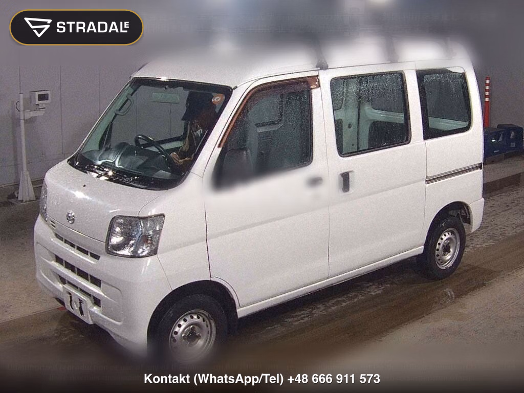 DAIHATSU HIJET CARGO 5D 2SEATER, miniaturka 5