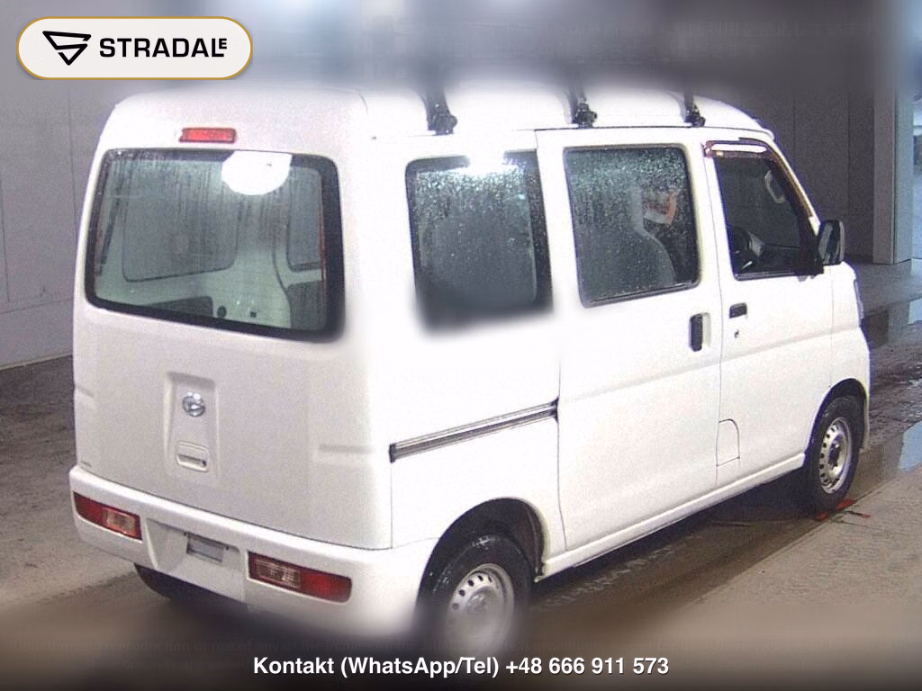 DAIHATSU HIJET CARGO 5D 2SEATER, miniaturka 6