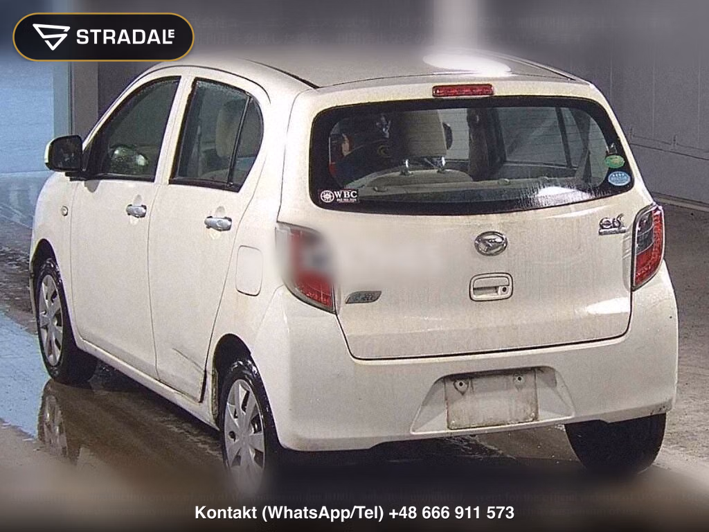 DAIHATSU MIRA E:S L, miniaturka 3