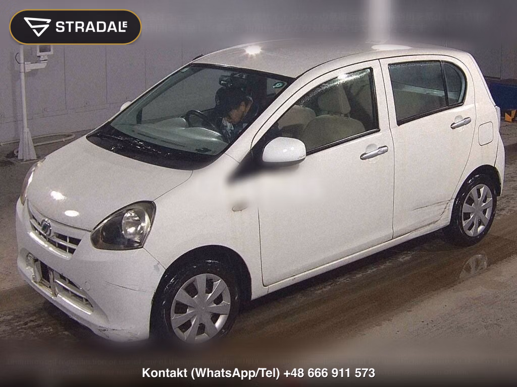 DAIHATSU MIRA E:S L, miniaturka 5