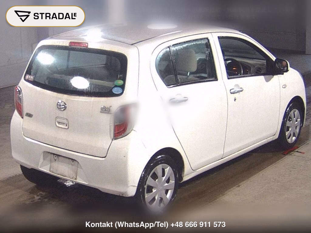 DAIHATSU MIRA E:S L, miniaturka 6