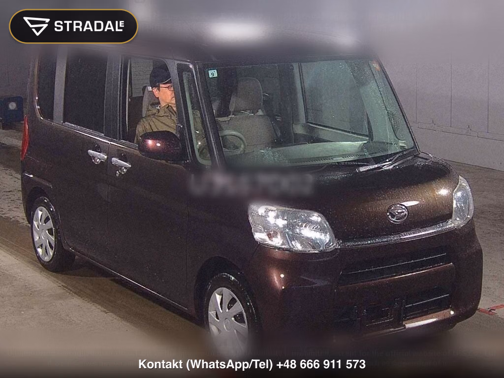 DAIHATSU TANTO L, miniaturka 2