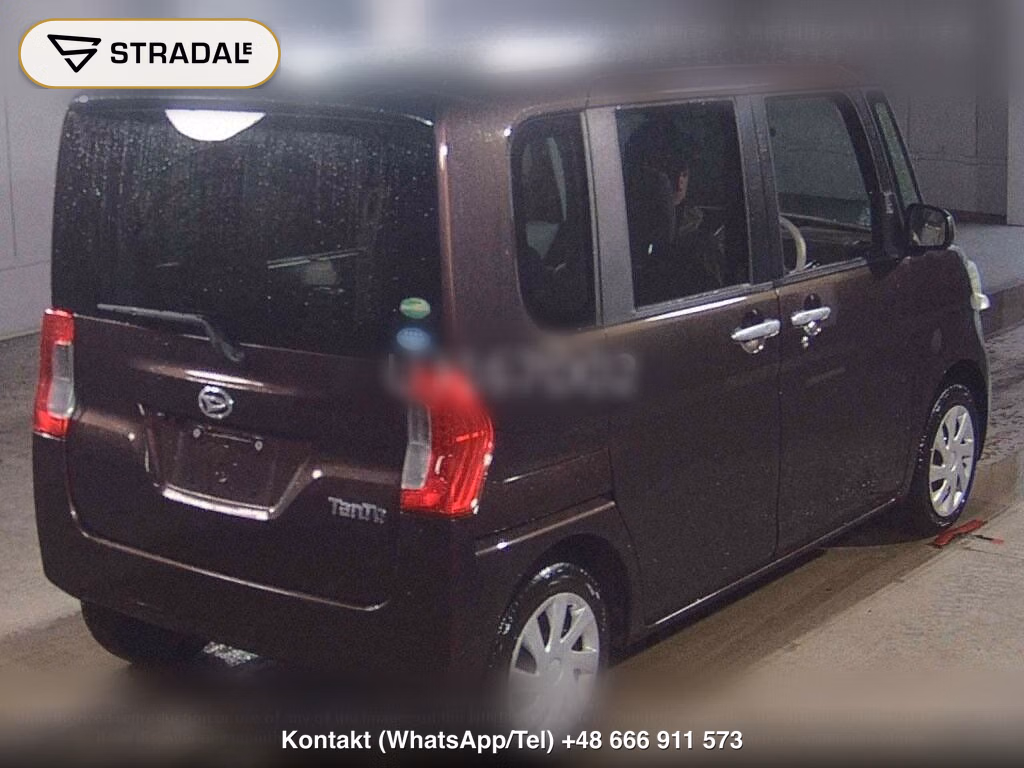 DAIHATSU TANTO L, miniaturka 6