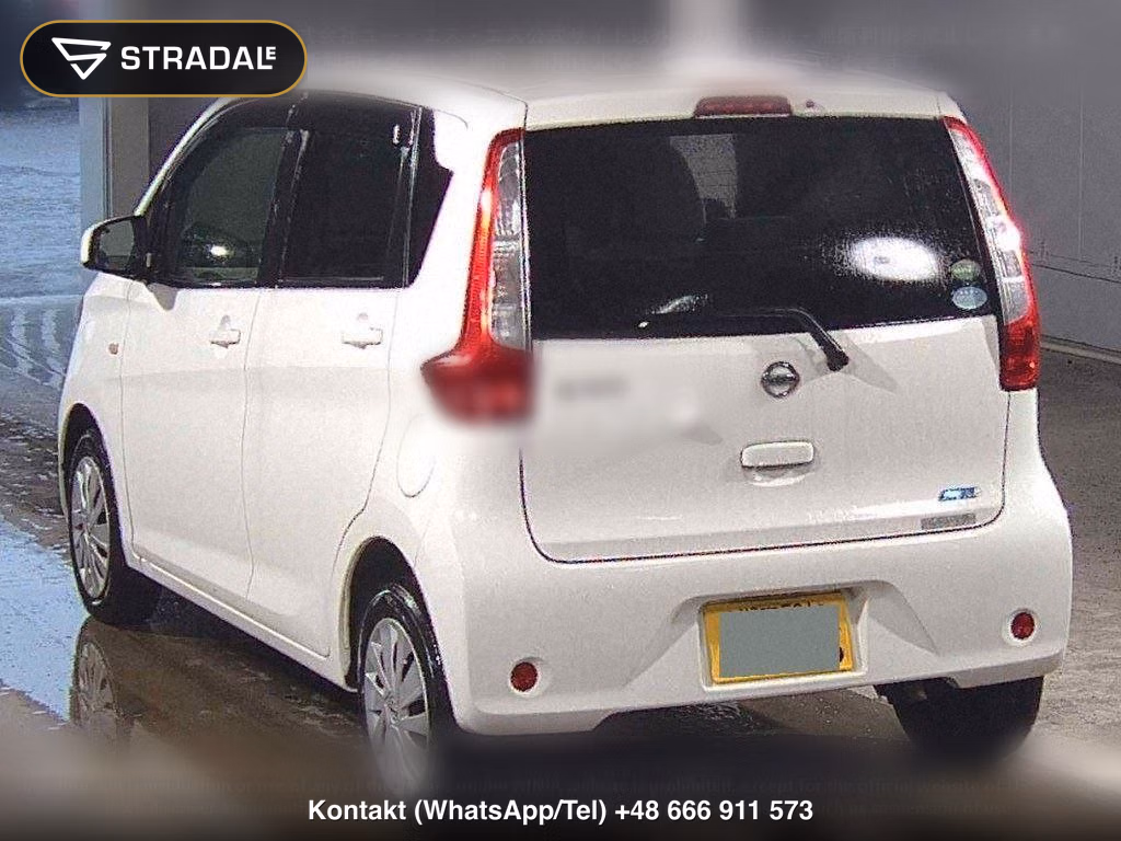 NISSAN DAYZ S, miniaturka 3