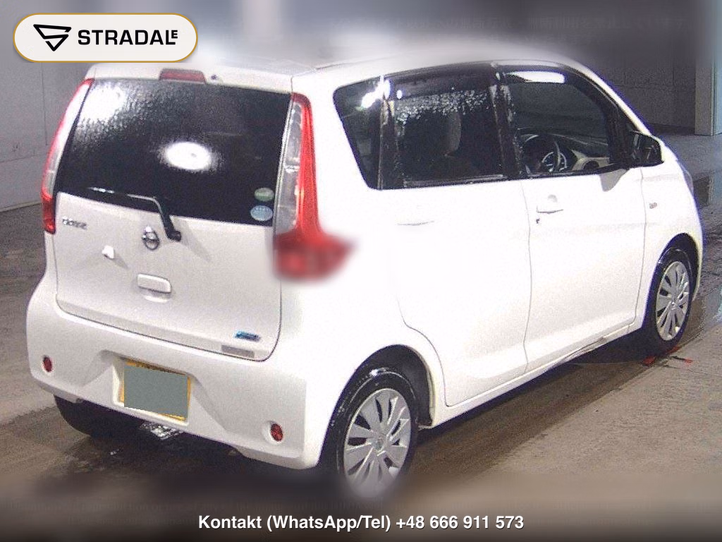 NISSAN DAYZ S, miniaturka 6