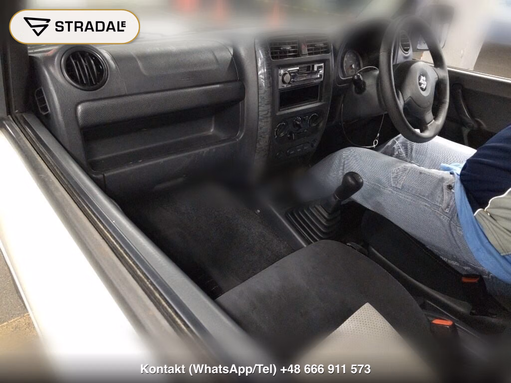 SUZUKI JIMNY 3D 4WD WILD WIND, miniaturka 4