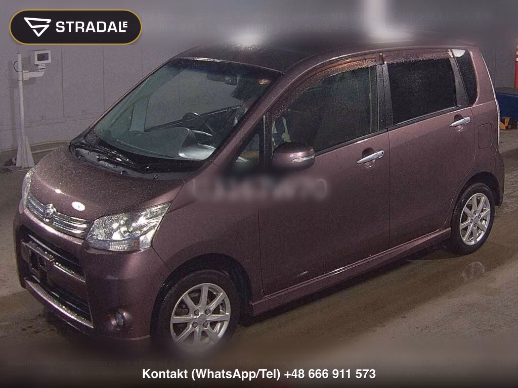 DAIHATSU MOVE CUSTOM X LIMITED, miniaturka 5