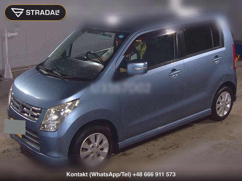 SUZUKI WAGON R 5D FX LIMITED Ⅱ, miniaturka 5