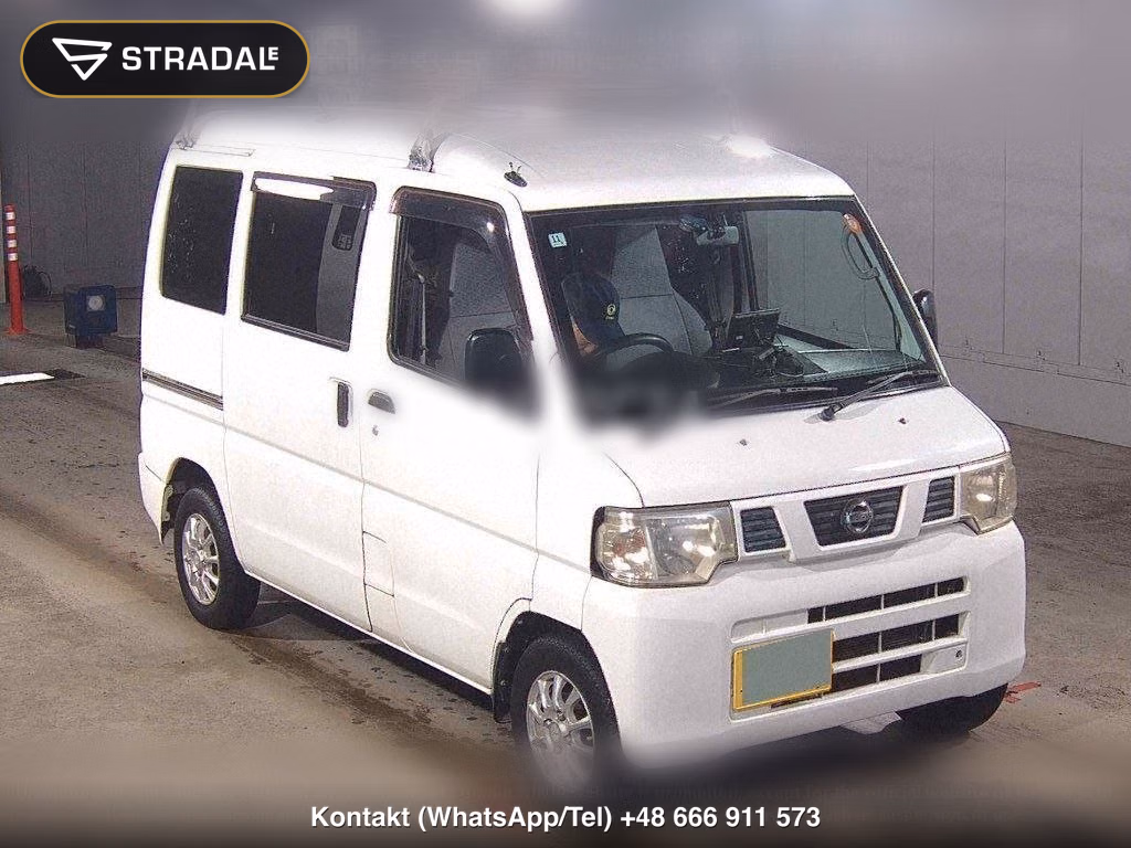 NISSAN NV100CLIPPER VAN DX, miniaturka 2