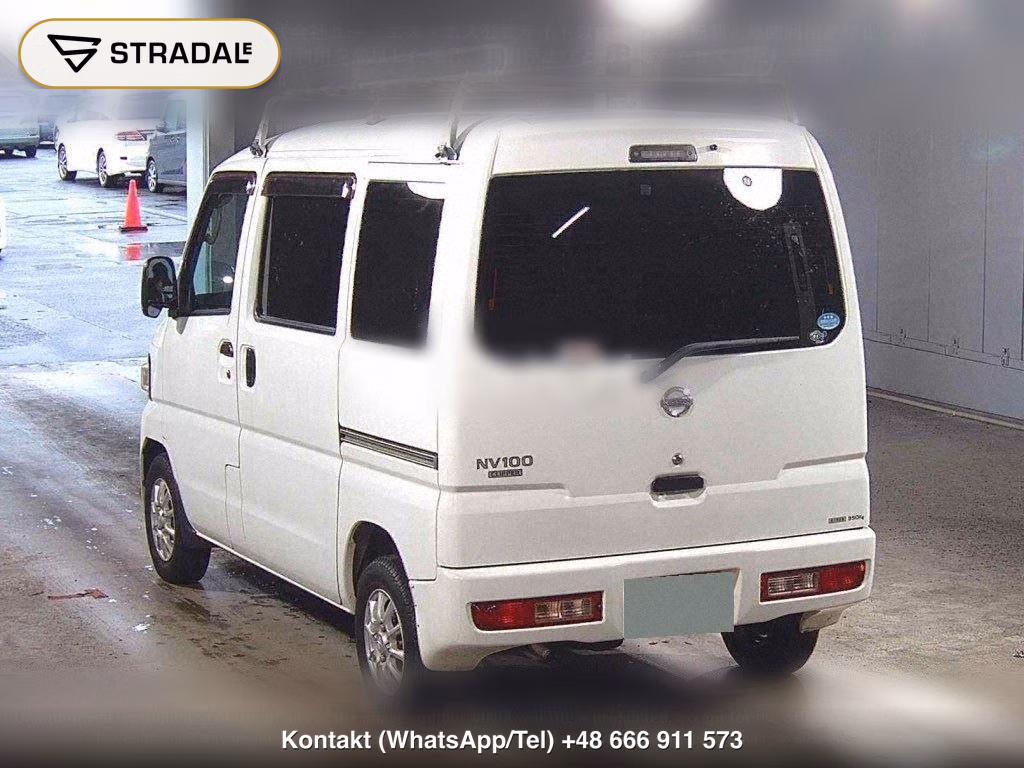 NISSAN NV100CLIPPER VAN DX, miniaturka 3