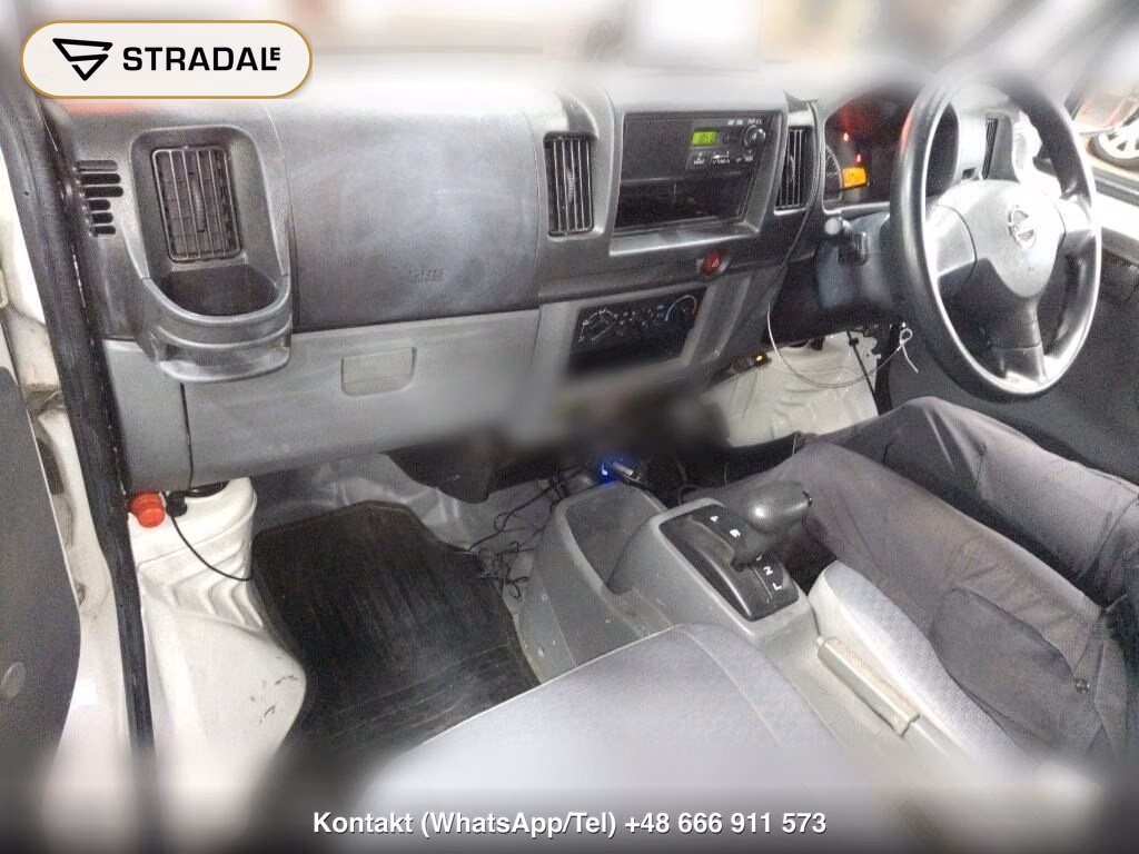 NISSAN NV100CLIPPER VAN DX, miniaturka 4