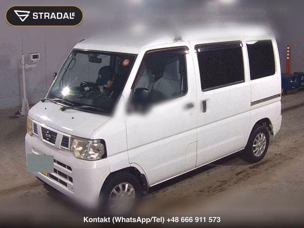 NISSAN NV100CLIPPER VAN DX, miniaturka 5