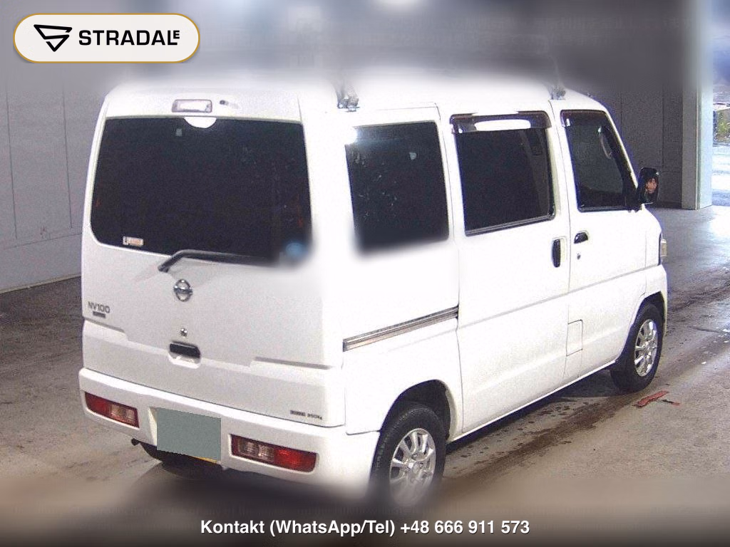 NISSAN NV100CLIPPER VAN DX, miniaturka 6