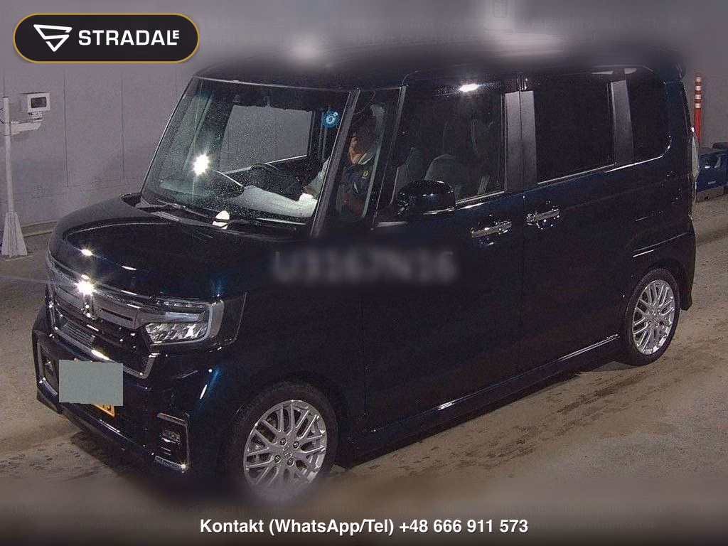 HONDA N-BOX CUSTOM EX･TURBO, miniaturka 5