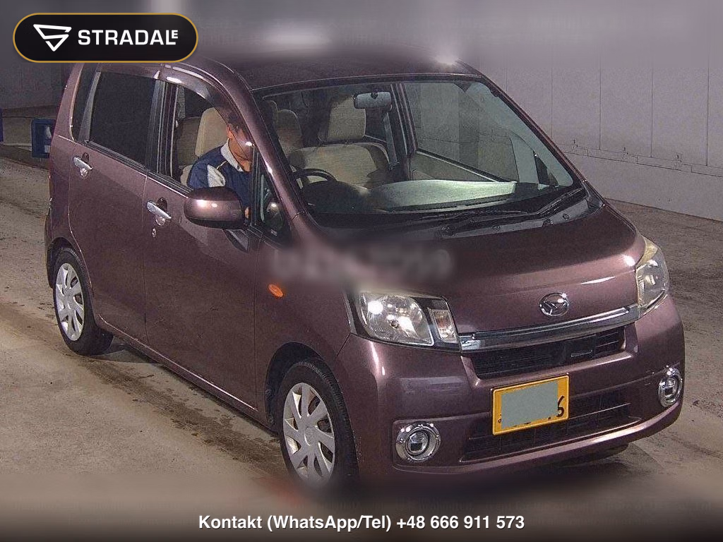 DAIHATSU MOVE L SA, miniaturka 2