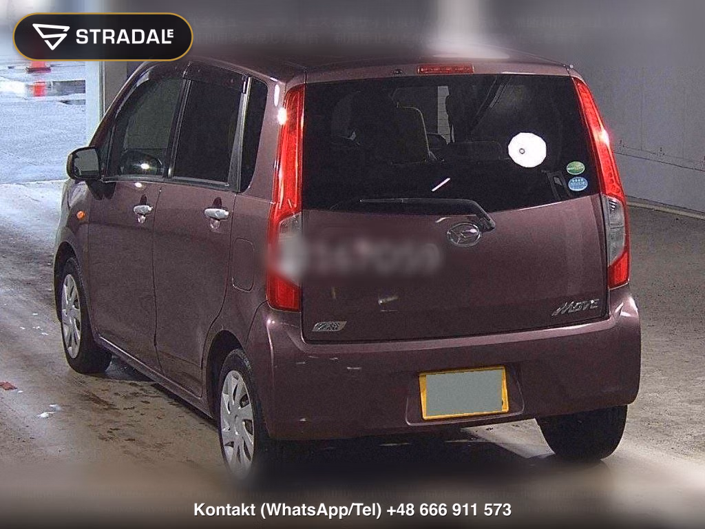 DAIHATSU MOVE L SA, miniaturka 3