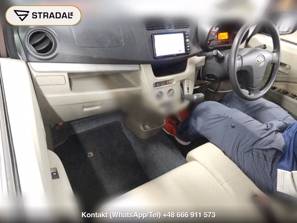 DAIHATSU MOVE L SA, miniaturka 4