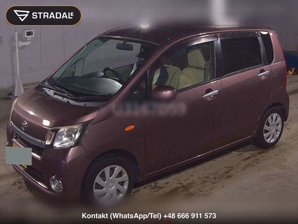 DAIHATSU MOVE L SA, miniaturka 5