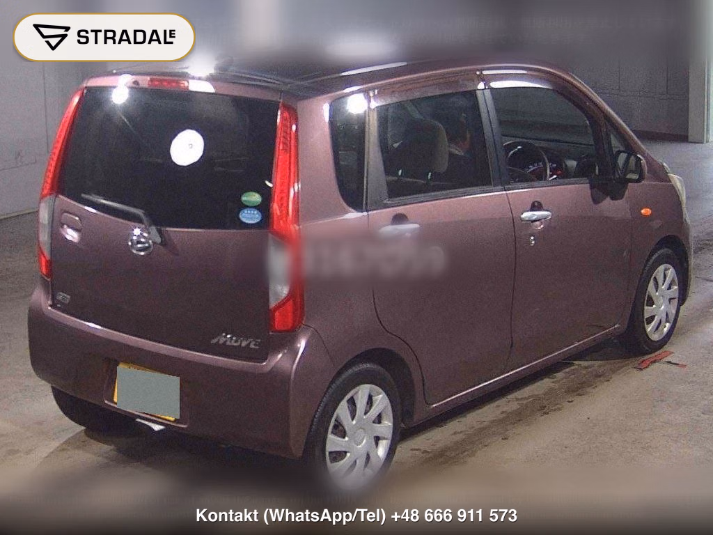 DAIHATSU MOVE L SA, miniaturka 6