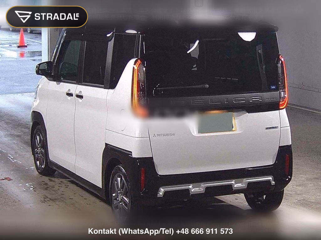 MITSUBISHI DELICA MINI T PREMIUM, miniaturka 3