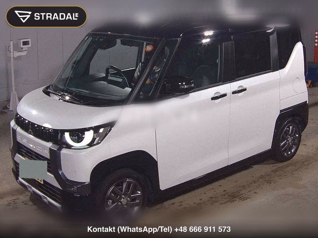 MITSUBISHI DELICA MINI T PREMIUM, miniaturka 5