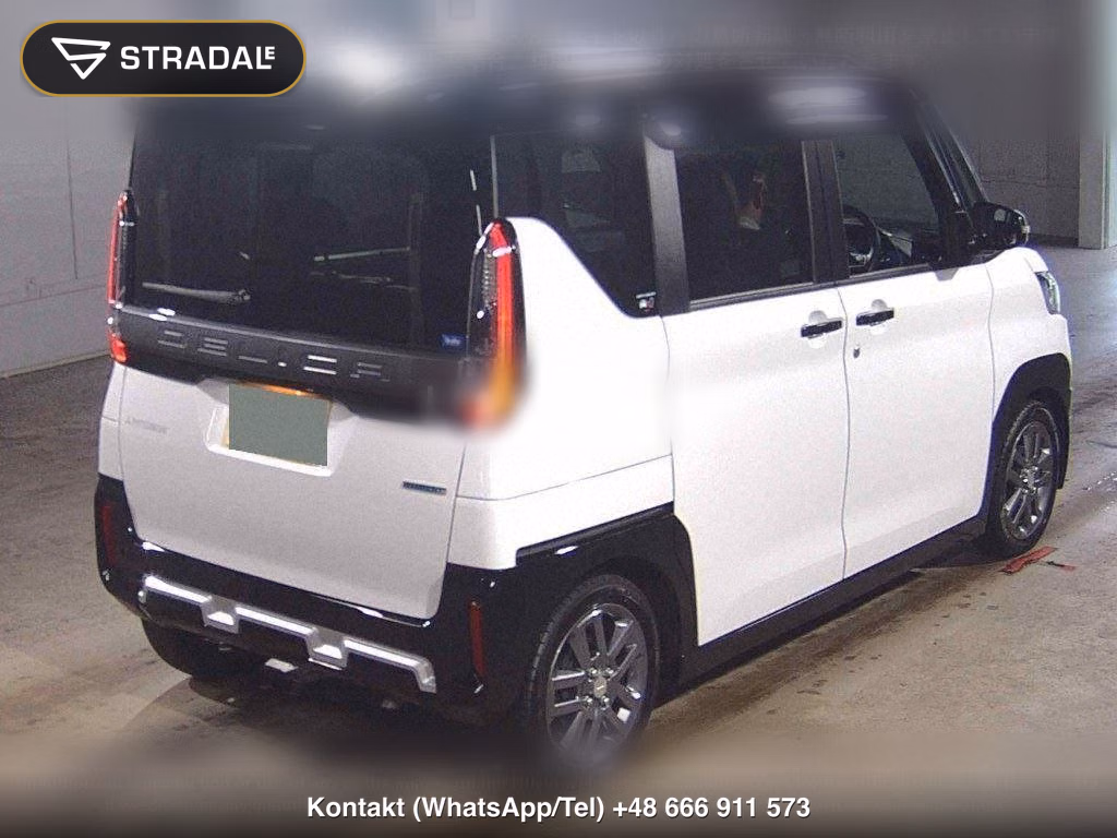 MITSUBISHI DELICA MINI T PREMIUM, miniaturka 6