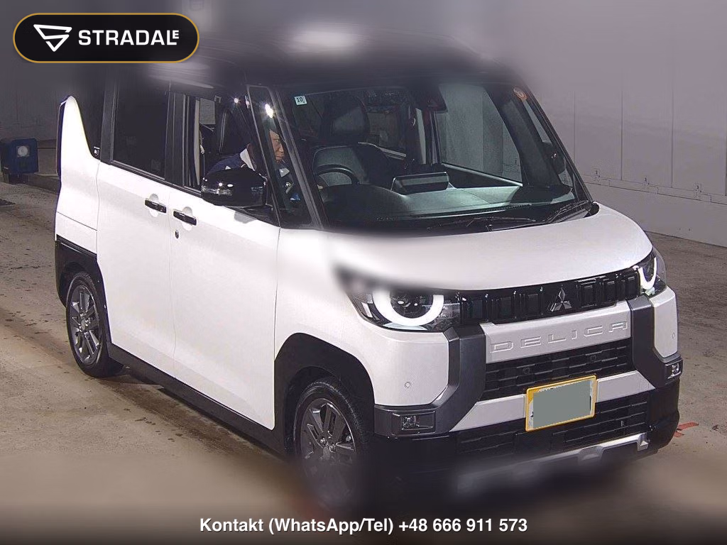 MITSUBISHI DELICA MINI T PREMIUM 2024, aukcja z Japonii, zdjęcie 1