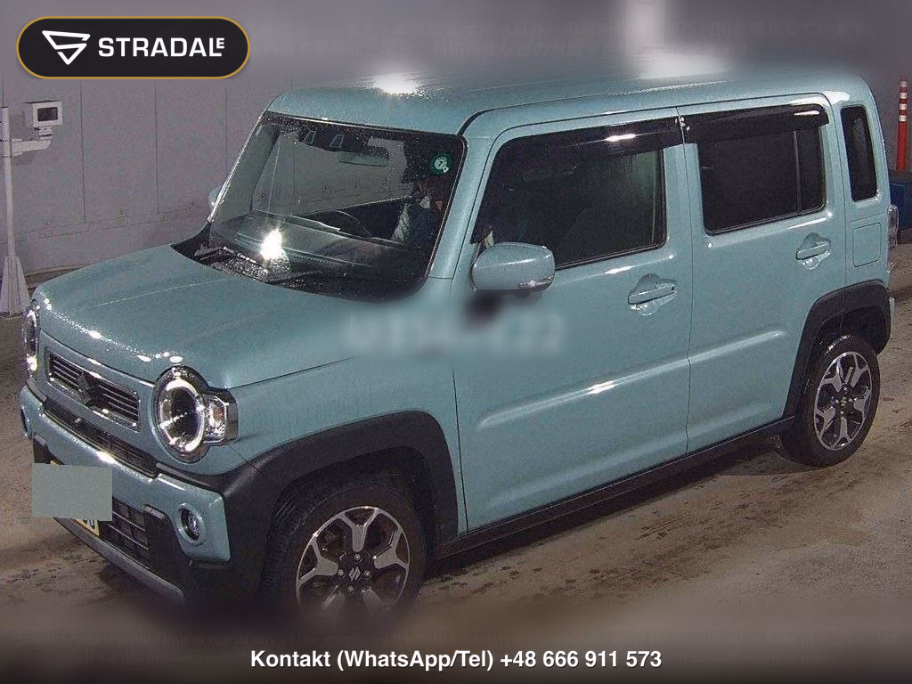 SUZUKI HUSTLER HYBRID X, miniaturka 5